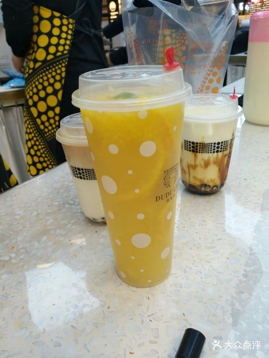 笃笃茶(置汇旭辉广场店)图片 - 第531张