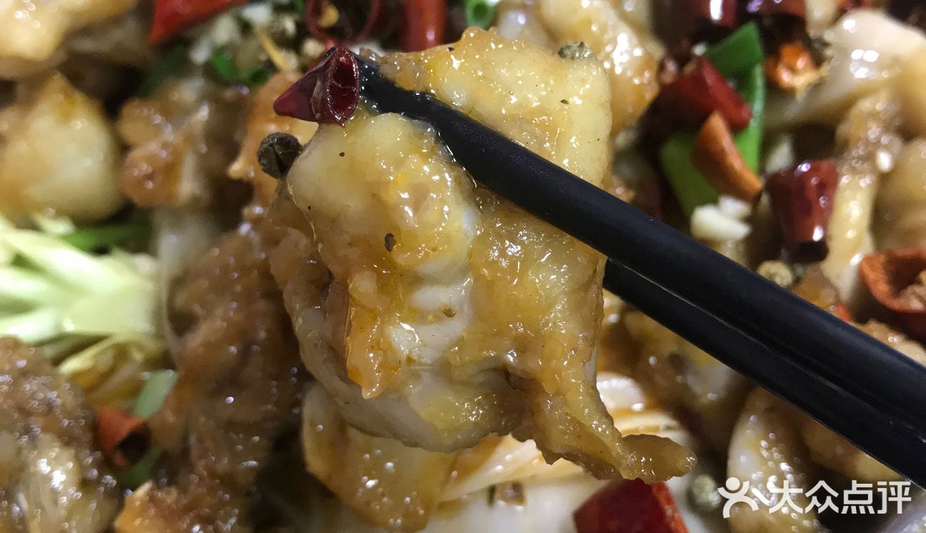 有点担心味道不好，7点就满坐了