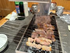 羊肉串-老白清真烧烤(锦州旗舰店)