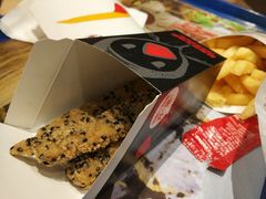 -汉堡王(天津鲁能店)