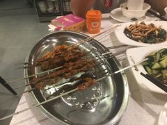-张大师鸭爪爪特色干锅(南湖店)