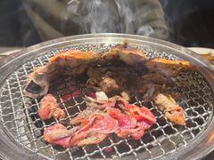 -伍棵煋炭烤自助料理·烤鳗鱼(浦东食品城店)