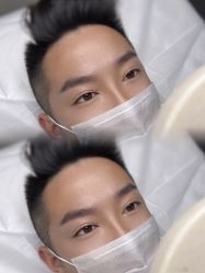 -YIMEI ART半永久纹眉·野生眉