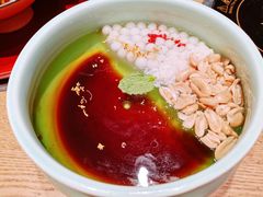 土家桂花红糖凉粉-吃饭皇帝大(解放西路店)