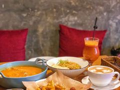 -雕刻时光·无国界料理西餐厅(五山店)