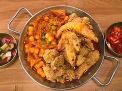-HOTISLAND海鸡岛·韩国料理(江南西店)