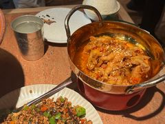 -浩海火燒雲傣家菜(芮欧百货店)