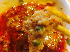 -尚品小土屋涮毛肚(李沧万达店)