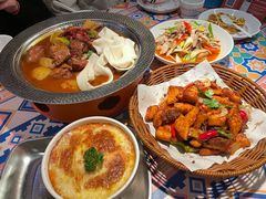 -楼兰新疆菜(江宁万达店)