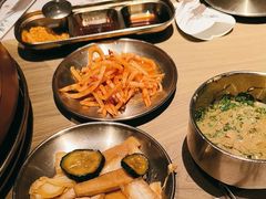 -西塔老太太泥炉烤肉(亚运村店)