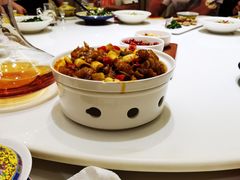 胡辣烧羊蹄-宁夏国强手抓羊肉·清真菜(未央路凤三店)