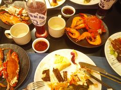 -盛宴自助餐厅(运达喜来登店)