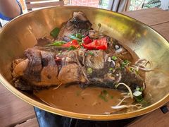 -鱼乐岛餐厅·户外花园主题餐厅