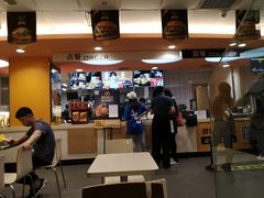 -麦当劳(天兴罗斯福店)