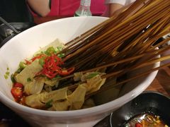 -怂嘴冷锅串串&乐山烧烤(中赢康康谷店)