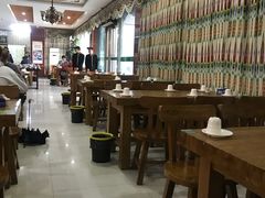 大堂-阿达西新疆餐厅(西北大学店)