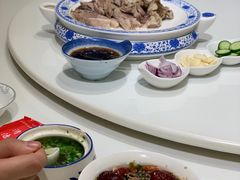 -宁夏国强手抓羊肉·清真菜(未央路凤三店)