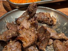 -西塔老太太泥炉烤肉(万柳华联店)