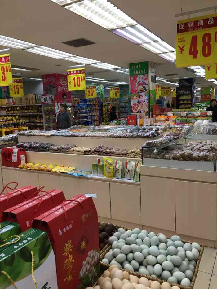 国泰超市(国泰广场店)-"听说要装修,全部出清甩货呢,就来逛逛,对.