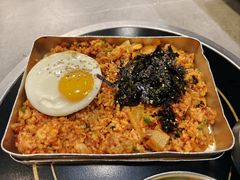 -咕咕站韩国料理(紫金港店)