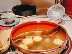 -牛村来人潮汕牛肉火锅(西单店)