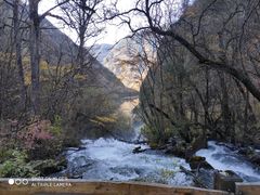 -叠溪松坪沟景区