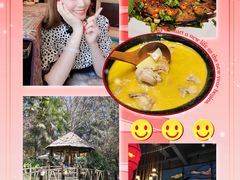 -老滇山寨•云南特色菜•地方菜•民族风情歌舞表演(金碧店)