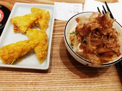 胡麻豆腐-池奈·咖喱蛋包饭(熙地港店)