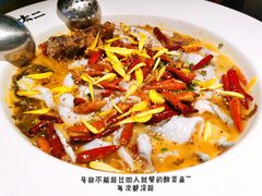 老坛子酸菜鱼-太二酸菜鱼(财富购物中心店)