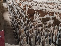 -秦始皇帝陵博物院(兵马俑)