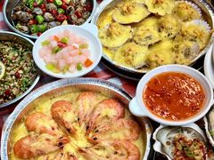 -船梆煮•蒸汽海鲜·炉火烤肉(五四广场店)