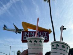 -In-N-Out Burger(LAX)