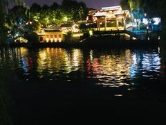 -运河游船(武林门码头)