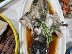 -锦里海景海鲜餐厅.三亚老字号(亚龙湾中心广场店)