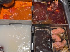 -海底捞火锅(河东万达广场店)