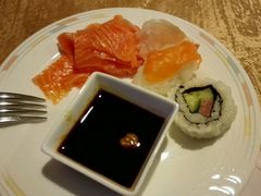 -汇泉王朝大饭店-旋转餐厅(南海路店)