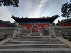 -闻道食府烙饼卷带鱼(原车耳营店原大觉寺店)