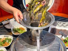 -老船舫·现做活鲜鱼馆(东郊记忆店)