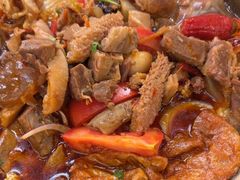 -沙胆彪炭炉牛杂煲(上海日月光广场店)