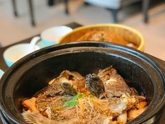 黑椒焗鳜鱼-翠湖宾馆·中餐厅