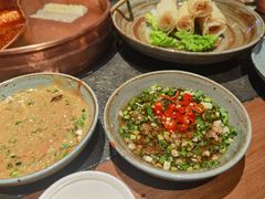 -老墙根涮肉·铜锅·烧烤(欢乐谷·王四营店)