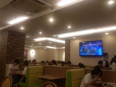 -萨莉亚意式餐厅(黄埔大沙地店)