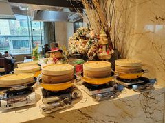 -常德武陵天济喜来登酒店-盛宴餐厅
