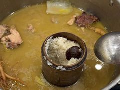 -朴小妹人参鸡汤火锅(长白山万达店)