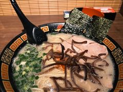 -一蘭拉面(铜锣湾店)