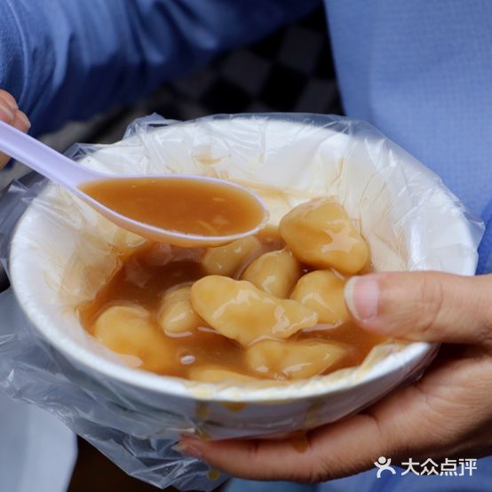 西天庙糖水