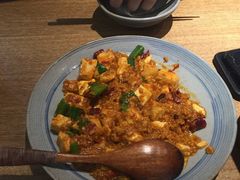 鱼籽烧豆腐-静一餐厅·湖北菜(前门店)