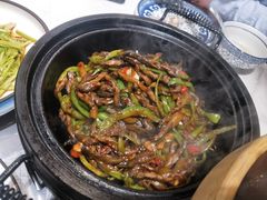 -雅和睿景·商务宴·风味土窑鸡(花博汇店)