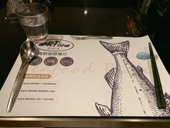 -Mr·Fish鱼鲜生海鲜放题(银泰in99店)