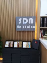 -尚·丹尼Hair